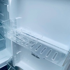 🌸Hisense 2ドア冷凍冷蔵庫  HR-D15CBの画像