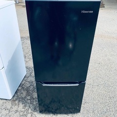 🌸Hisense 2ドア冷凍冷蔵庫  HR-D15CBの画像