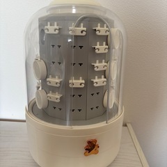 アクセサリー収納の画像