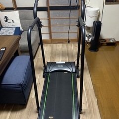 イグニオ　ルームランナーの画像