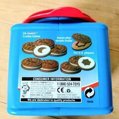 知育玩具 オレオ型神経衰弱の画像