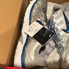 NIKE　P-6000 スニーカー　箱黒タグ付の画像
