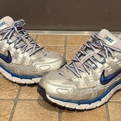 NIKE　P-6000 スニーカー　箱黒タグ付の画像