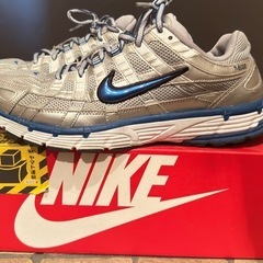 NIKE　P-6000 スニーカー　箱黒タグ付の画像