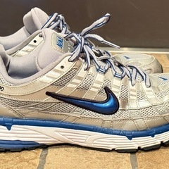 NIKE　P-6000 スニーカー　箱黒タグ付の画像