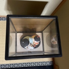 日本人形の画像