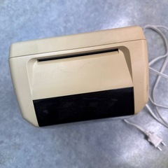 タイムカードレコーダーの画像