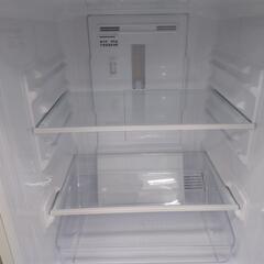 《尼崎市/リサイクルショップドリーム次屋店》★ジモティー割引有★ SHARP 2ドア冷蔵庫 137L SJ-D14F-W 2020年製 中古品 クリーニング済み ☆尼崎市若王寺☆の画像