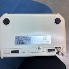 タイムカードレコーダーの画像
