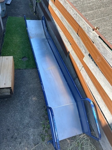 滑り台　すべり台