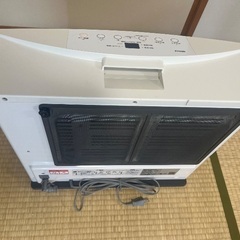 NORITZ ガスファンヒーターの画像