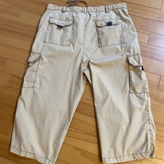 ティンバーランド　7部丈パンツ
の画像