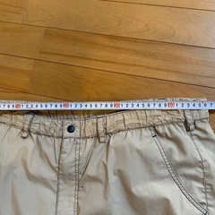 ティンバーランド　7部丈パンツ
の画像