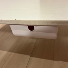 折りたたみ式 ローデスクの画像