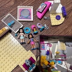 LEGOハートレイクおしゃれスタジオの画像