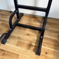［取引中］STEADY 懸垂マシン ぶら下がり健康器の画像