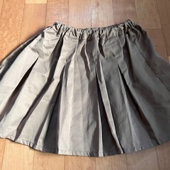 キッズ EASTBOYスカート 130cmの画像