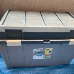 アイリス　ワイドストッカー　wy-780 100ℓ 2個の画像