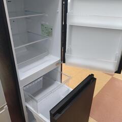 《尼崎市/リサイクルショップドリーム次屋店》★ジモティー割引有★ Panasonic 2ドア冷蔵庫 156L NR-B16C1-K 2024年製 中古品 クリーニング済み ☆尼崎市若王寺☆の画像