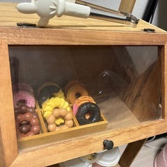 お店屋さん　おままごと　セットの画像
