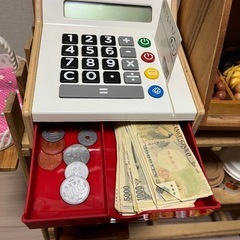 お店屋さん　おままごと　セットの画像