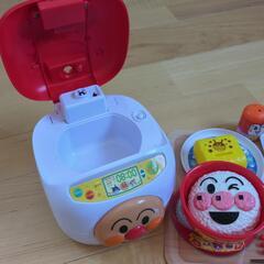 お取引先決まりました！　アンパンマン　ごはんセットの画像