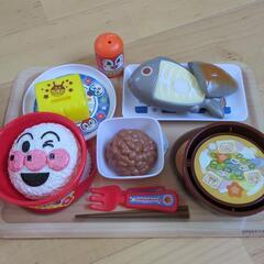 お取引先決まりました！　アンパンマン　ごはんセットの画像