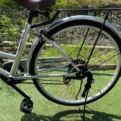 自転車の画像