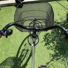 自転車の画像