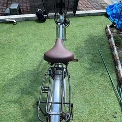 自転車の画像