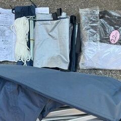 キャンプ用品　Campers Collection FHC-200HUVP　中古品の画像