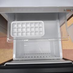 《尼崎市/リサイクルショップドリーム次屋店》★ジモティー割引有★ Panasonic 2ドア冷蔵庫 156L NR-B16C1-K 2024年製 中古品 クリーニング済み ☆尼崎市若王寺☆の画像