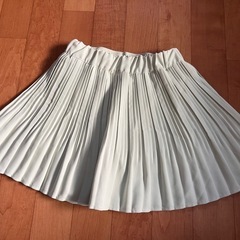 キッズ スカート風ショートパンツ 130cmの画像