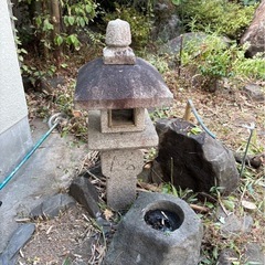 灯篭の画像