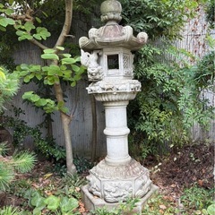 灯篭の画像