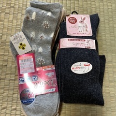 まとめ売り靴下　新品未使用の画像