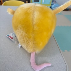 ふれるぬいぐるみの画像