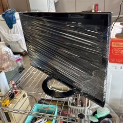 シャープAQUOS ２２インチ液晶テレビの画像