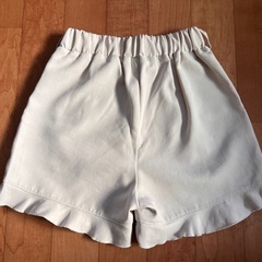 キッズ ショートパンツ 120cmの画像