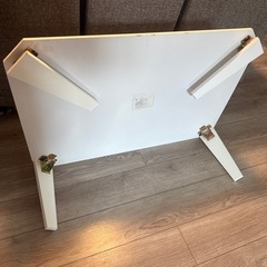 ニトリ 折りたたみテーブル の画像