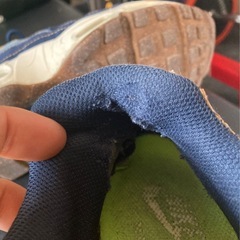 NIKE airmax95コルクオブシディアン26.5の画像