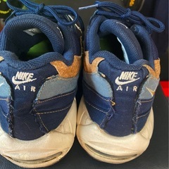 NIKE airmax95コルクオブシディアン26.5の画像