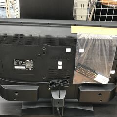 ★リユースのサカイ春日部店★KJ11504 SHARP 液晶テレビ 4T-C40BJ1 40インチ 20年製 動作確認／クリーニング済みの画像