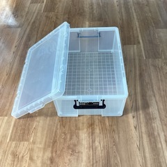 収納コンテナ【町田市再生家具】　0901A
の画像