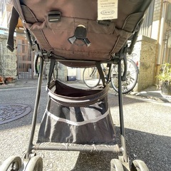 特価　GRACO Ａ型良対面ベビーカーバギーの画像