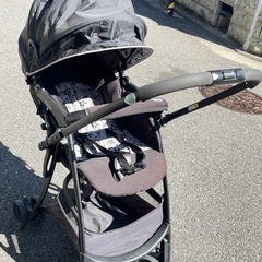 特価　GRACO Ａ型良対面ベビーカーバギーの画像