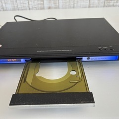 DVDプレイヤーの画像