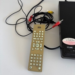 DVDプレイヤーの画像