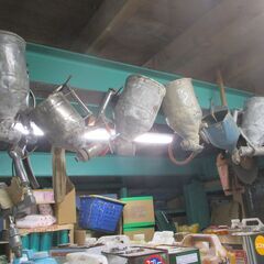 塗装器具　タンク　コンプレッサーの画像
