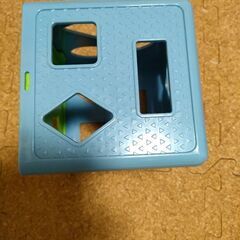 さいころパズル　PLAYSKOOLの画像
